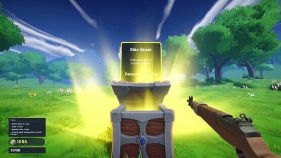 Farming Incremental But With Guns — screenshot 1