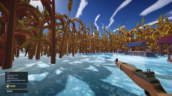 Farming Incremental But With Guns — screenshot 2
