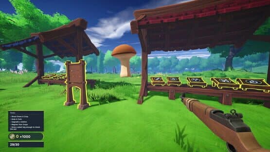 Farming Incremental But With Guns — screenshot 3
