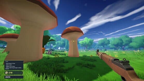 Farming Incremental But With Guns — screenshot 4