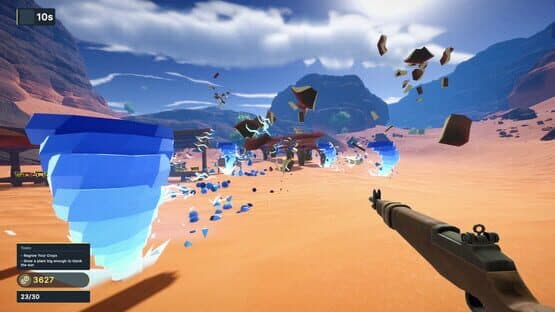 Farming Incremental But With Guns — screenshot 5