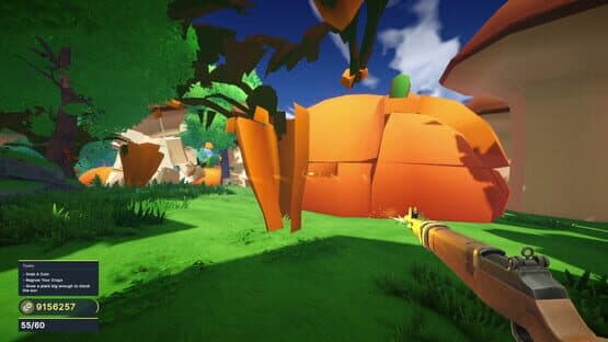 Farming Incremental But With Guns — screenshot 6
