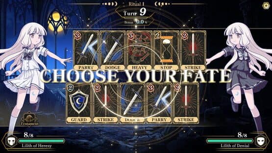 Lunar Pulse — screenshot 1
