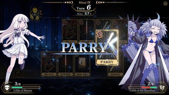 Lunar Pulse — screenshot 5
