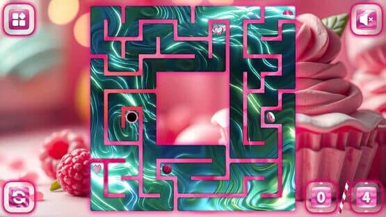 Sweetie Candy Maze: Pink Raspberry — screenshot 3