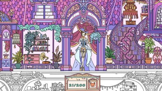 Find Kittens 11: Dollhouse — screenshot 1