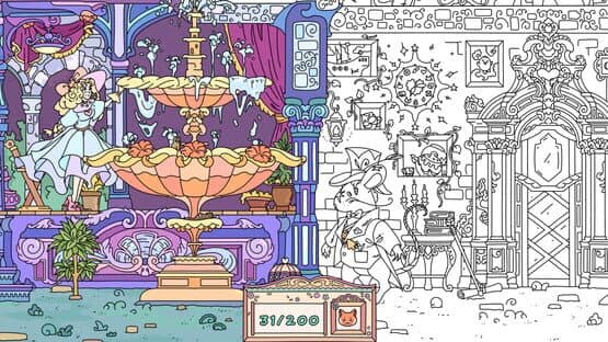 Find Kittens 11: Dollhouse — screenshot 5