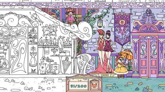 Find Kittens 11: Dollhouse — screenshot 6