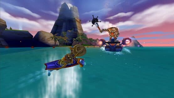 Kao: Resurgence of the Volcano — screenshot 2