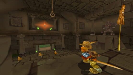 Kao: Resurgence of the Volcano — screenshot 3