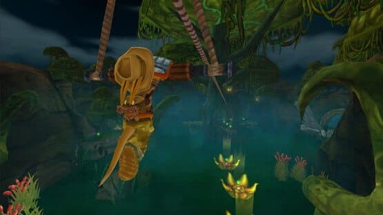 Kao: Resurgence of the Volcano — screenshot 4