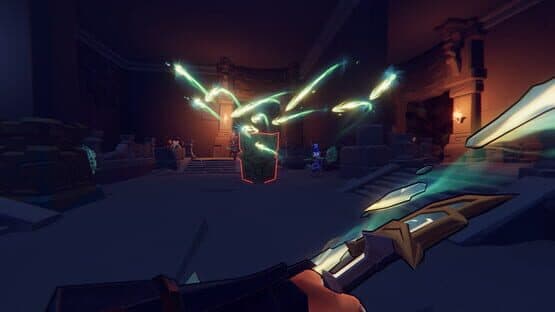 Gunfire Reborn: Echoes From Primal Grove — screenshot 2