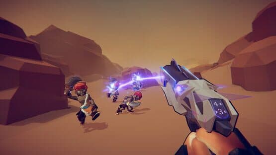 Gunfire Reborn: Echoes From Primal Grove — screenshot 4