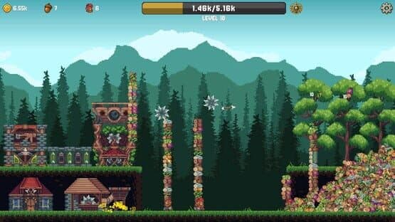 Fellwood — screenshot 1