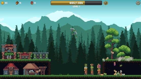 Fellwood — screenshot 2