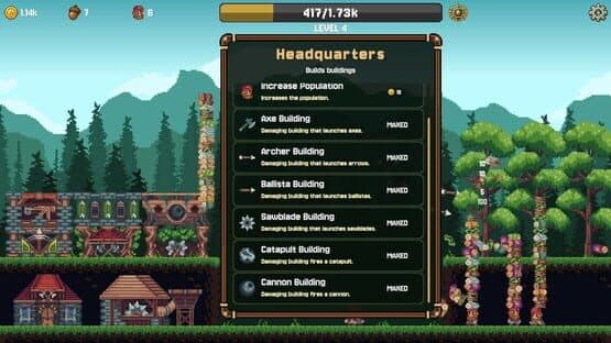 Fellwood — screenshot 3