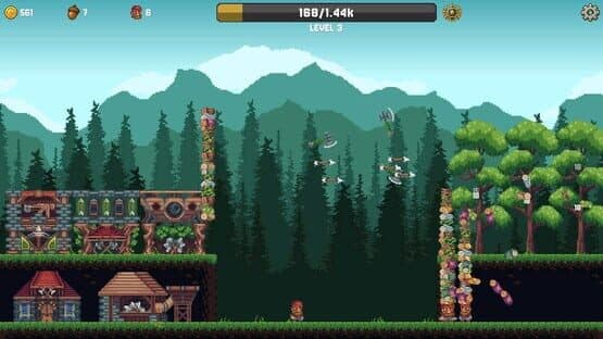 Fellwood — screenshot 5
