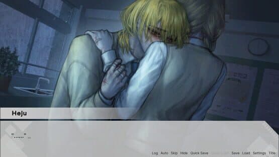 A Place Where Summer Rain Falls — screenshot 1