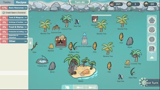 Island God Simulator — screenshot 1