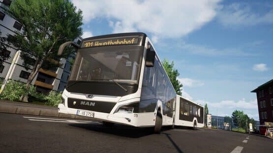 City Transport Simulator 2026: Expert Upgrade — screenshot 1