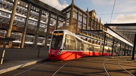 City Transport Simulator 2026: Expert Upgrade — screenshot 3