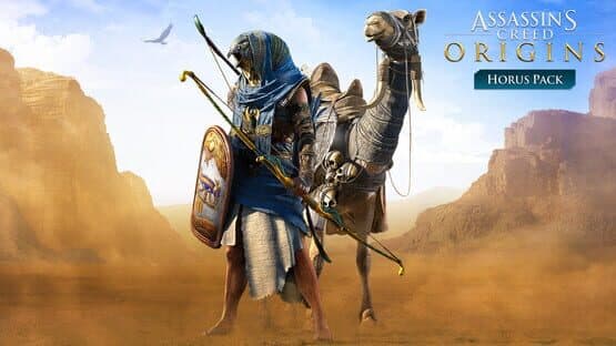 Assassin's Creed Origins: Horus Pack — screenshot 1