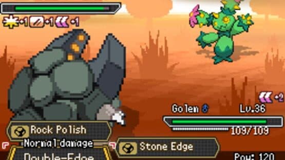 Pokémon Solar Eclipse — screenshot 1