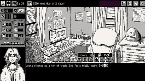 Courier Beware — screenshot 1