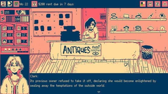 Courier Beware — screenshot 3