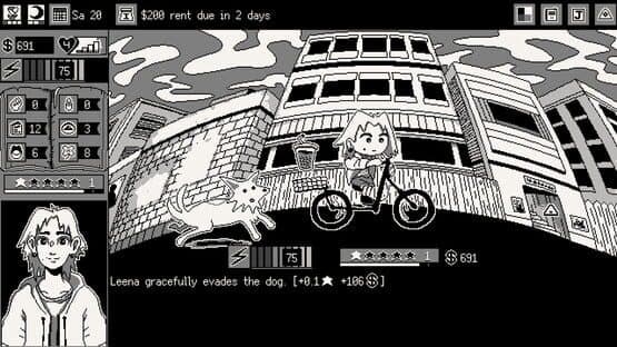 Courier Beware — screenshot 4