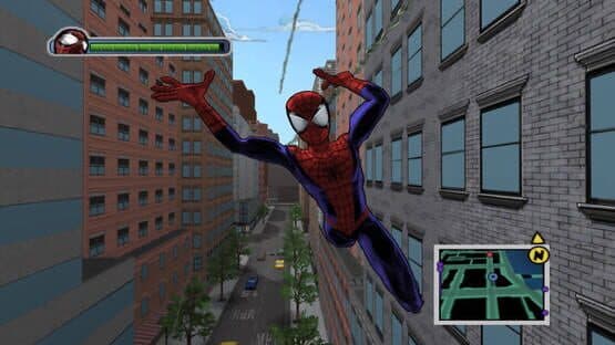 Ultimate Spider-Man: Limited Edition — screenshot 1