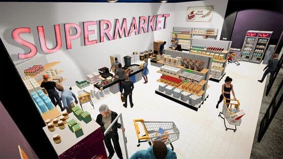 Supermarket Simulator 2026 — screenshot 3