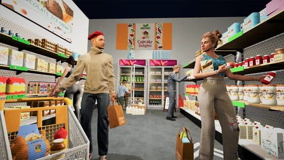 Supermarket Simulator 2026 — screenshot 4