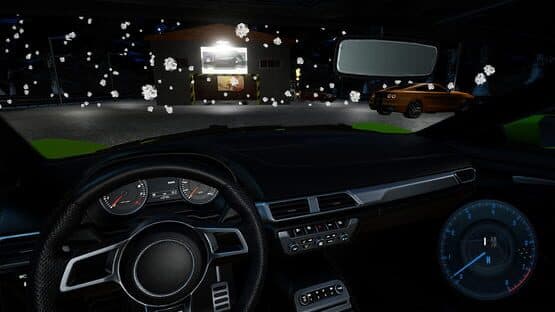 My Winter Drive — screenshot 4