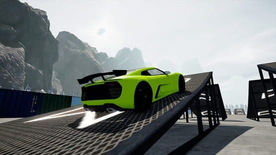My Winter Drive — screenshot 5