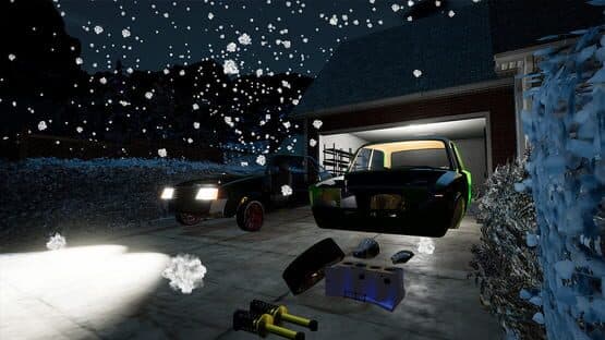 My Winter Drive — screenshot 6