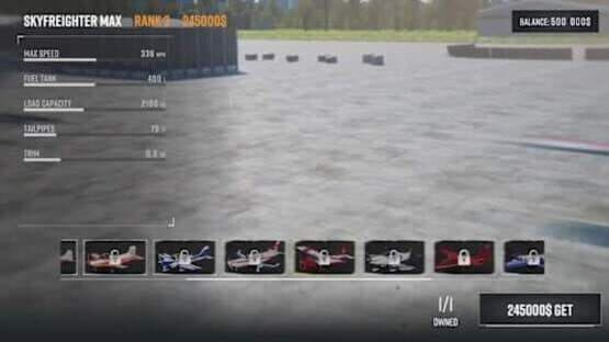 Plane Flight Simulator — screenshot 1