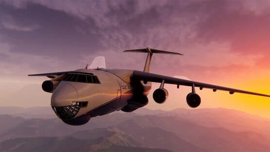 Plane Flight Simulator — screenshot 2
