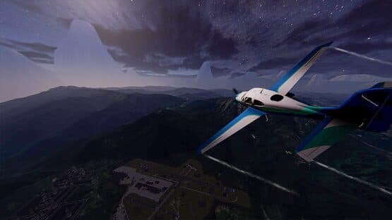 Plane Flight Simulator — screenshot 4