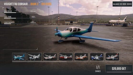 Plane Flight Simulator — screenshot 6