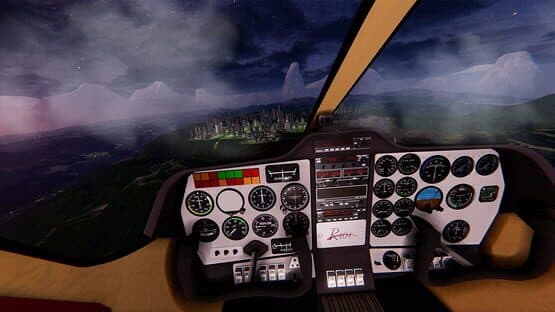 Plane Flight Simulator — screenshot 7