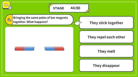 Amazing Lab! Science Experiments Quiz — screenshot 1