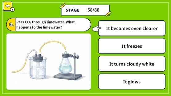 Amazing Lab! Science Experiments Quiz — screenshot 2