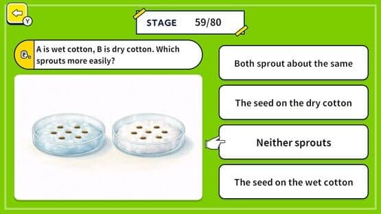 Amazing Lab! Science Experiments Quiz — screenshot 3