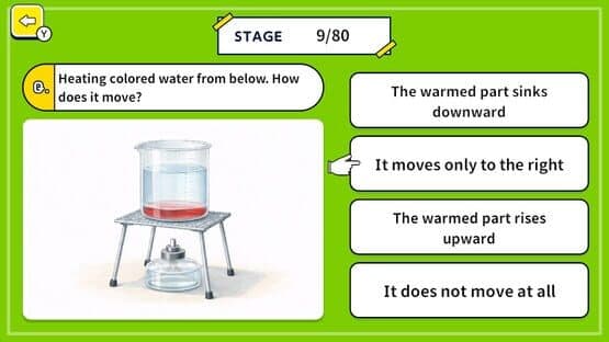 Amazing Lab! Science Experiments Quiz — screenshot 4
