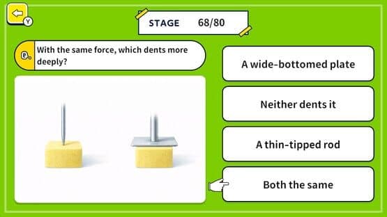 Amazing Lab! Science Experiments Quiz — screenshot 6