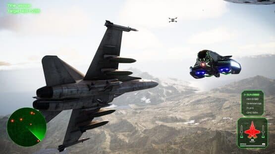 Ace Thunder: Aircraft Wingman Simulator — screenshot 2