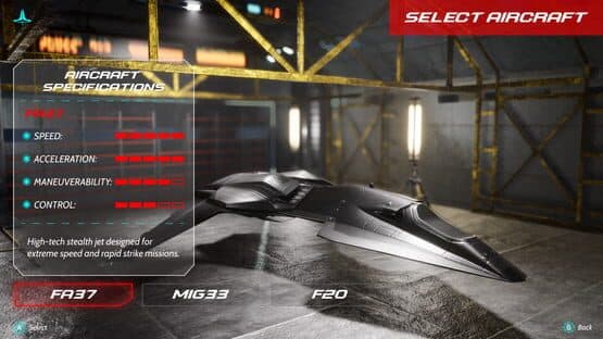 Ace Thunder: Aircraft Wingman Simulator — screenshot 5