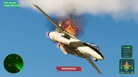 Ace Thunder: Aircraft Wingman Simulator — screenshot 7