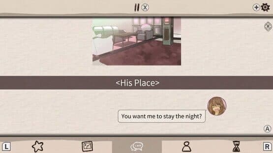 Because It's a Dream, It Must Be Romance: Connecting Hearts Across Realities — screenshot 5